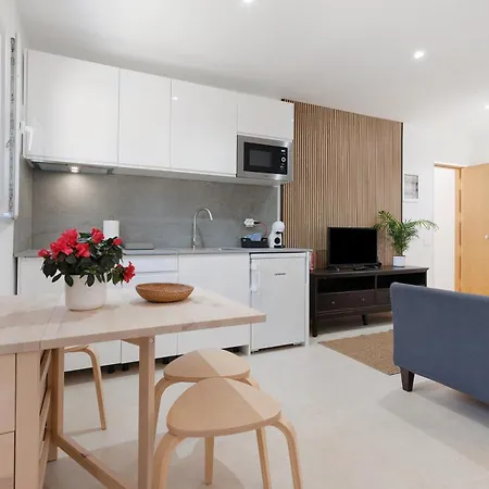 Estudio Apartamento Lajita