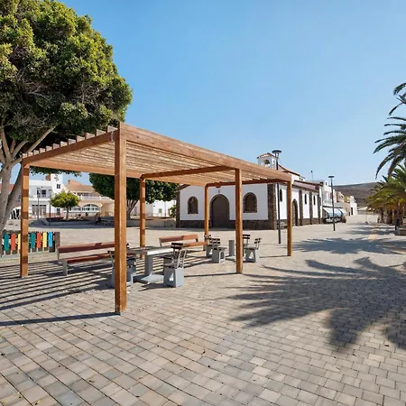 Apartamento Estudio Lajita