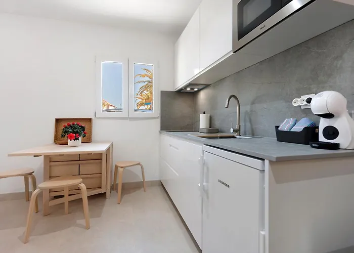 شقة Estudio Lajita