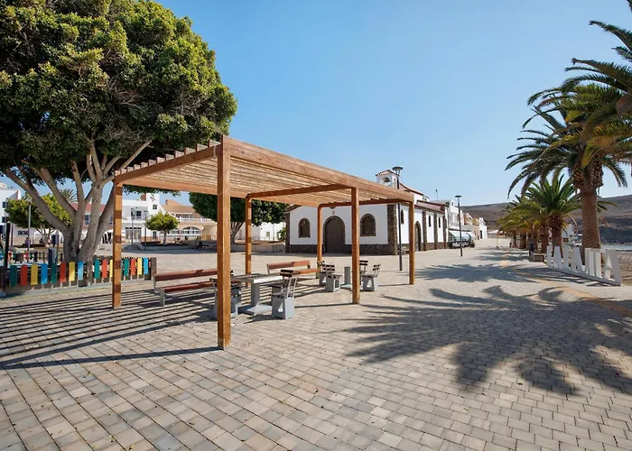 شقة Estudio Lajita