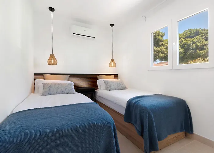 شقة Estudio Lajita