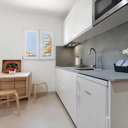 Апартаменты Estudio Лахита